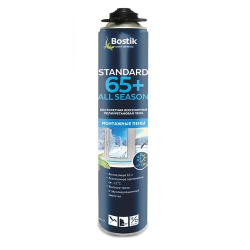 BOSTIK Standard 65+ All SEASON